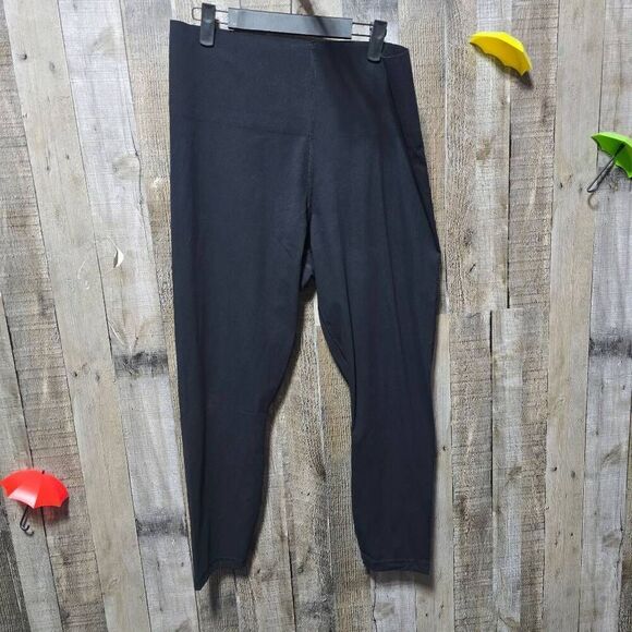 EVERLANE PERFORM PANT SCULPT FLAT FRONT - Picture 1 of 3